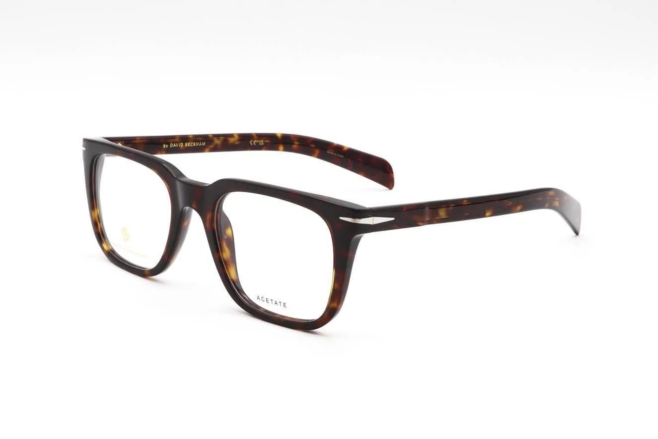 David Beckham DB7070 Eyeglasses - view 3